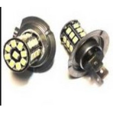 12V H7 33SMD 2835 белый 360Lm
