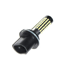 12V 880 (H27) 78SMD 3014 белый линза 620Lm