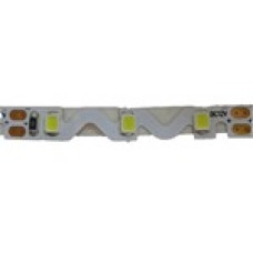 12V Лента 2835 60/m IP20 кривая (ЦЕНА ЗА 1МЕТР) ХОЛОДНЫЙ БЕЛЫЙ