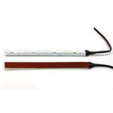 12V Лента алюмин. 10 см 6 SMD (5630) желтый