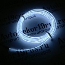Изделие neon 3m Белый
