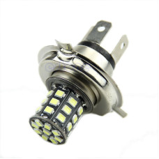 12V H4 33SMD 2835 белый 720Lm