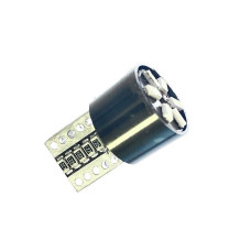 12V T10 6SMD 3014 обманка 100Lm БЕЛЫЙ