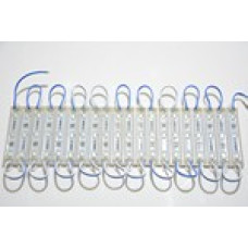 12 модуль 3SMD 5630 0,5W Синий