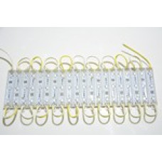 12 модуль 3SMD 5630 0,5W Желтый