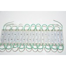 12 модуль 3SMD 5630 0,5W Зеленый
