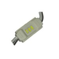 12 модуль 3SMD 3014 0,3W белый маленький