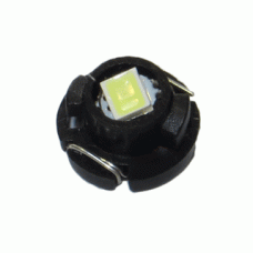 12V T4.2 прибор. панель 10х6мм кнопки B8,0-12 (EBSR) 20Lm БЕЛЫЙ