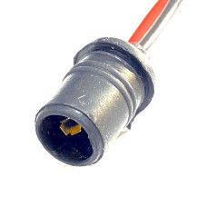 Патрон T10 W5W резиновый (1)