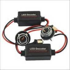 LED ОБМАНКА 1156 (P21W). Комплект (2 шт)