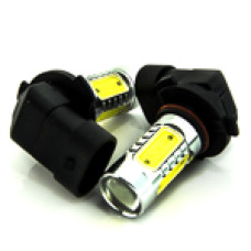 12V 9005 (HB3) 7.5W  белый 660Lm