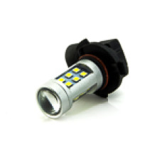 12V 9005 (HB3) 21SMD 2835  белый 1300Lm