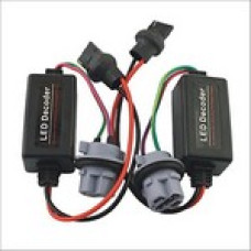 LED ОБМАНКА 7440 (W21W). Комплект (2 шт)