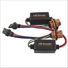 LED ОБМАНКА 7443 (W21/5W). Комплект (2 шт)