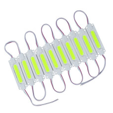 12V модуль 2W COB зеленый