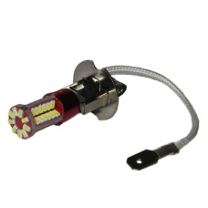 12V H3 57SMD 3014 450Lm Белый