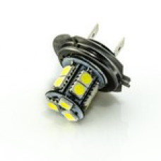 12V H7 13SMD 5050 белый 230Lm