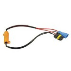 LED ОБМАНКА 9005 (HB3). Комплект (2 шт)