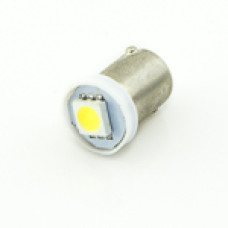 12V T4W (BA9s) 1SMD 5050 12Lm БЕЛЫЙ