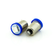12V T4W (BA9s) 1SMD 5050 СИНИЙ
