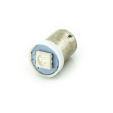 12V T4W (BA9s) 1SMD 5050 ЗЕЛЕНЫЙ