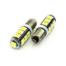12V T4W (BA9s) 13SMD 5050 75Lm БЕЛЫЙ