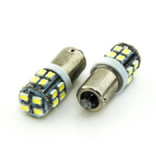 12V T4W (BA9s) 20SMD 3020 210Lm БЕЛЫЙ