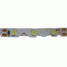 12V Лента 2835 60/m IP20 кривая (ЦЕНА ЗА 1МЕТР) ТЕПЛЫЙ БЕЛЫЙ