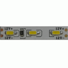 12V Лента 3014 120/m IP20 5mm (ЦЕНА ЗА 1МЕТР) 3000К