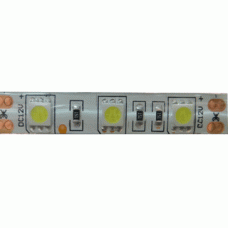 12V Лента 5050 60/m IP20 premium (ЦЕНА ЗА 1МЕТР)  силикон